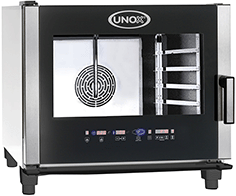 Пароконвектомат электрический инжекторного типа UNOX XVC 305 E
