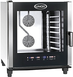 Пароконвектомат электрический инжекторного типа UNOX XVC 505 E