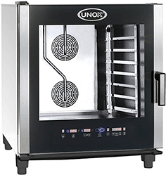 Пароконвектомат электрический инжекторного типа UNOX XVC 505 EP
