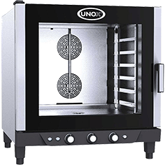 Печь электрическая конвекционная UNOX XB 693
