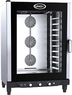 Печь электрическая конвекционная UNOX XB 893