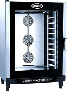 Печь электрическая конвекционная UNOX XB 895