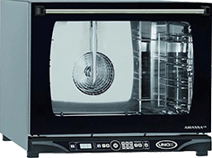 Печь электрическая конвекционная UNOX XFT 130