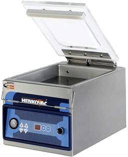Вакуум-упаковочная машина Henkovac MINI ECO HD