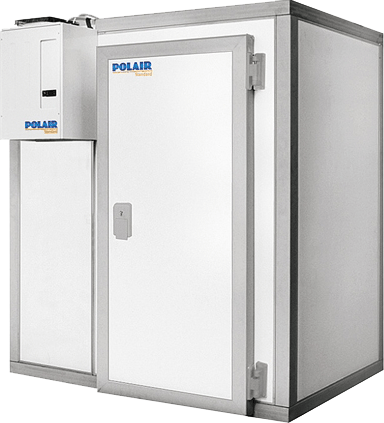 Камера морозильная POLAIR КХН-4,59 (100мм)