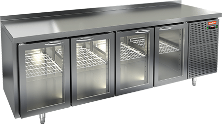 Стол охлаждаемый HICOLD GNG 1111 HT