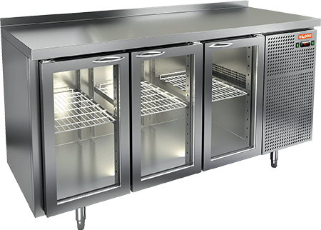 Стол охлаждаемый HICOLD GNG 111 BR3 HT