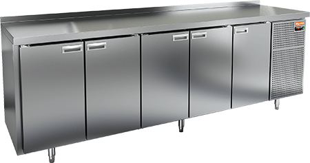 Стол охлаждаемый HICOLD GN 11111 BR3 TN