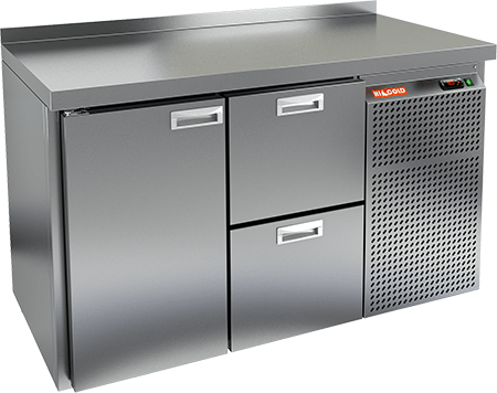 Стол охлаждаемый HICOLD GN 12 BR2 TN
