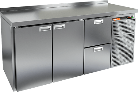 Стол охлаждаемый HICOLD GN 112 BR2 TN