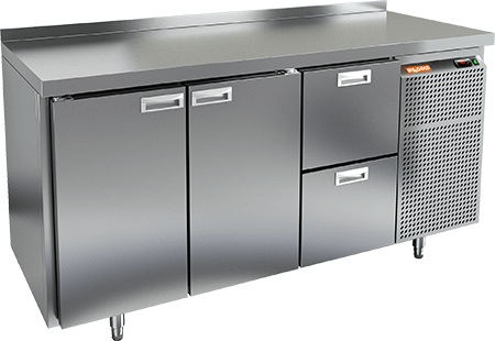 Стол охлаждаемый HICOLD GN 112 BR3 TN