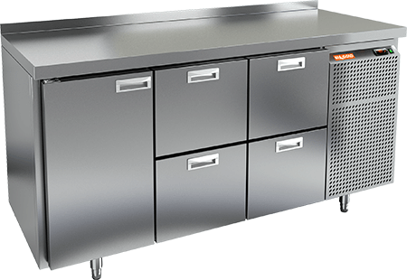 Стол охлаждаемый HICOLD GN 122 BR3 TN
