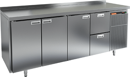 Стол охлаждаемый HICOLD GN 1112 BR3 TN
