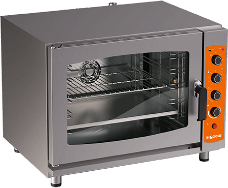Пароконвектомат HICOLD HCOS-05