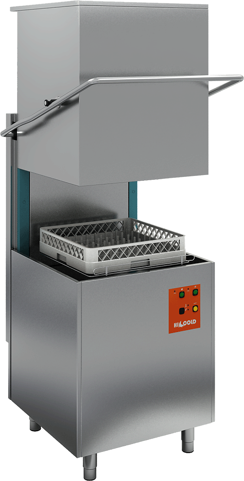 Посудомоченая машина HICOLD BS1000