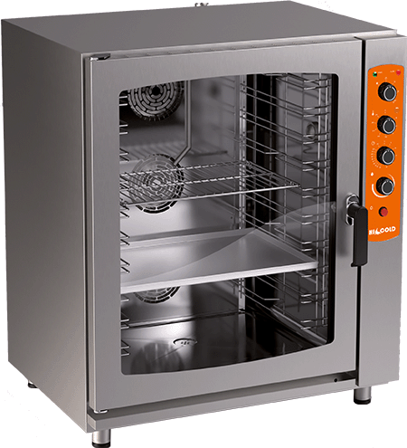 Пароконвектомат HICOLD HCOS-10