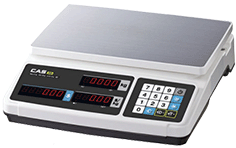 Весы торговые CAS PR-30B