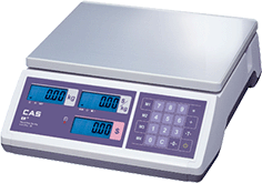 Весы торговые CAS ER-JR-30CB