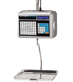 Весы торговые с печатью этикеток CAS CL-5000-15H