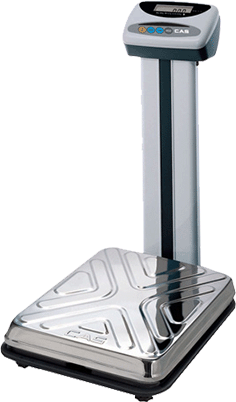 Весы грузовые CAS DL-150