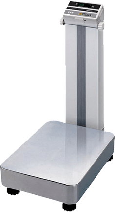 Весы грузовые CAS ND-300E