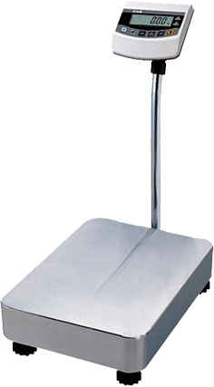 Весы напольные CAS BW-500