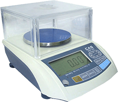 Весы лабораторные CAS MWP-3000H