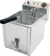 Фритюрница электрическая Beckers FR 8