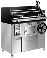 Открытый мангал JOSPER BC1-EM