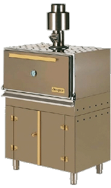 Гриль-мангал (угольная печь) JOSPER HJX-45-L
