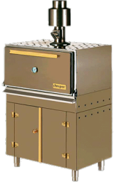 Гриль-мангал (угольная печь) JOSPER HJX-50-L