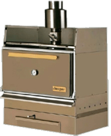 Гриль-мангал (угольная печь) JOSPER HJX-50-M BC