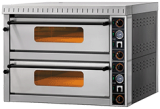Печь для пиццы GAM MD4+4 TOP