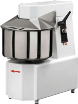 Тестомес GAM S-60-2S (SX)