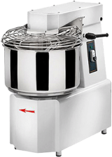 Тестомес GAM S-40-2S