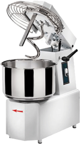 Тестомес GAM S-50-2S (TS)