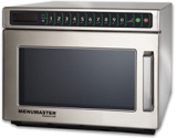 Печь микроволновая MENUMASTER DEC18E2