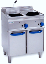 Фритюрнаца электрическая Tecnoinox FRS70E7