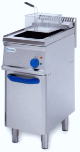 Фритюрница газовая Tecnoinox FRS35G7