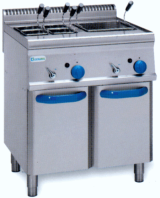 Аппарат для отваривания газовый Tecnoinox CP70G7