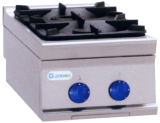 Плита газовая Tecnoinox PCG4SG9