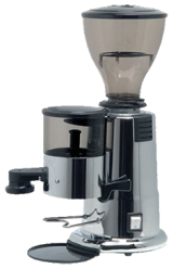 Кофемолка MACAP M5  (серебристая) 