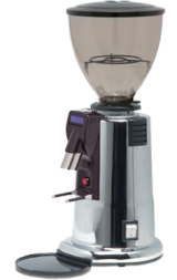 Кофемолка MACAP M5D (серебристая) 
