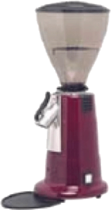 Кофемолка MACAP MC6 (красная)