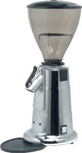 Кофемолка MACAP MC6 (серебристая)