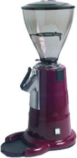 Кофемолка MACAP MC7 (красная)