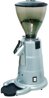 Кофемолка MACAP MC7 (серебристая) 