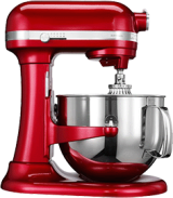 Миксер планетарный профессиональный KitchenAid 5KSM7580XECA