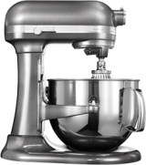 Миксер планетарный профессиональный KitchenAid 5KSM7580XEMS