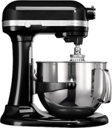 Миксер планетарный профессиональный KitchenAid 5KSM7580XEOB